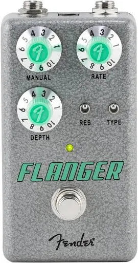 Pedal de Modulación Fender Hammertone Flanger