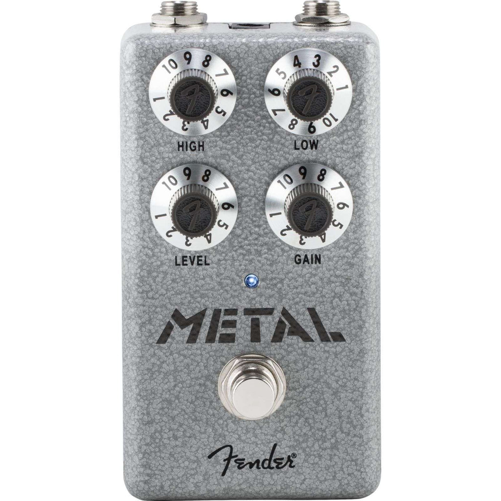 Pedal Distorsión Fender Hammertone Metal