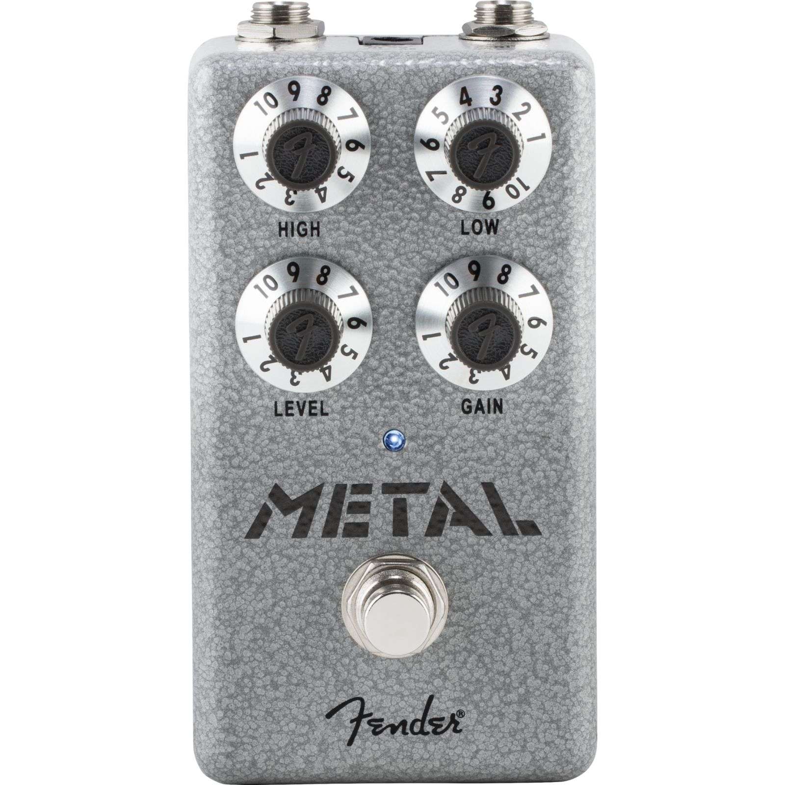 Pedal Distorsión Fender Hammertone Metal