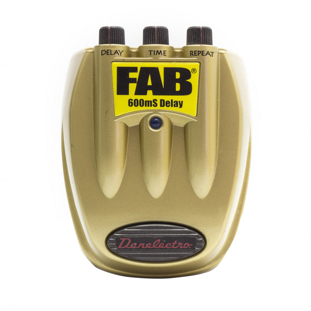 Pedal de Retardo Danalectro D-8