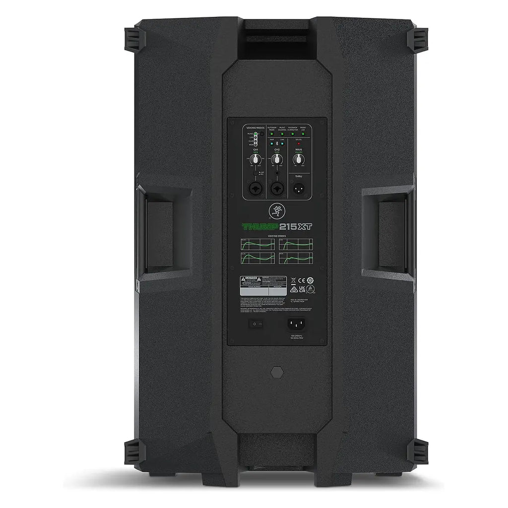 Bocina Autoamplificada Inalámbrica Mackie THUMP215XT