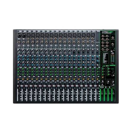 Mezcladora Analógica Mackie PROFX22 V3