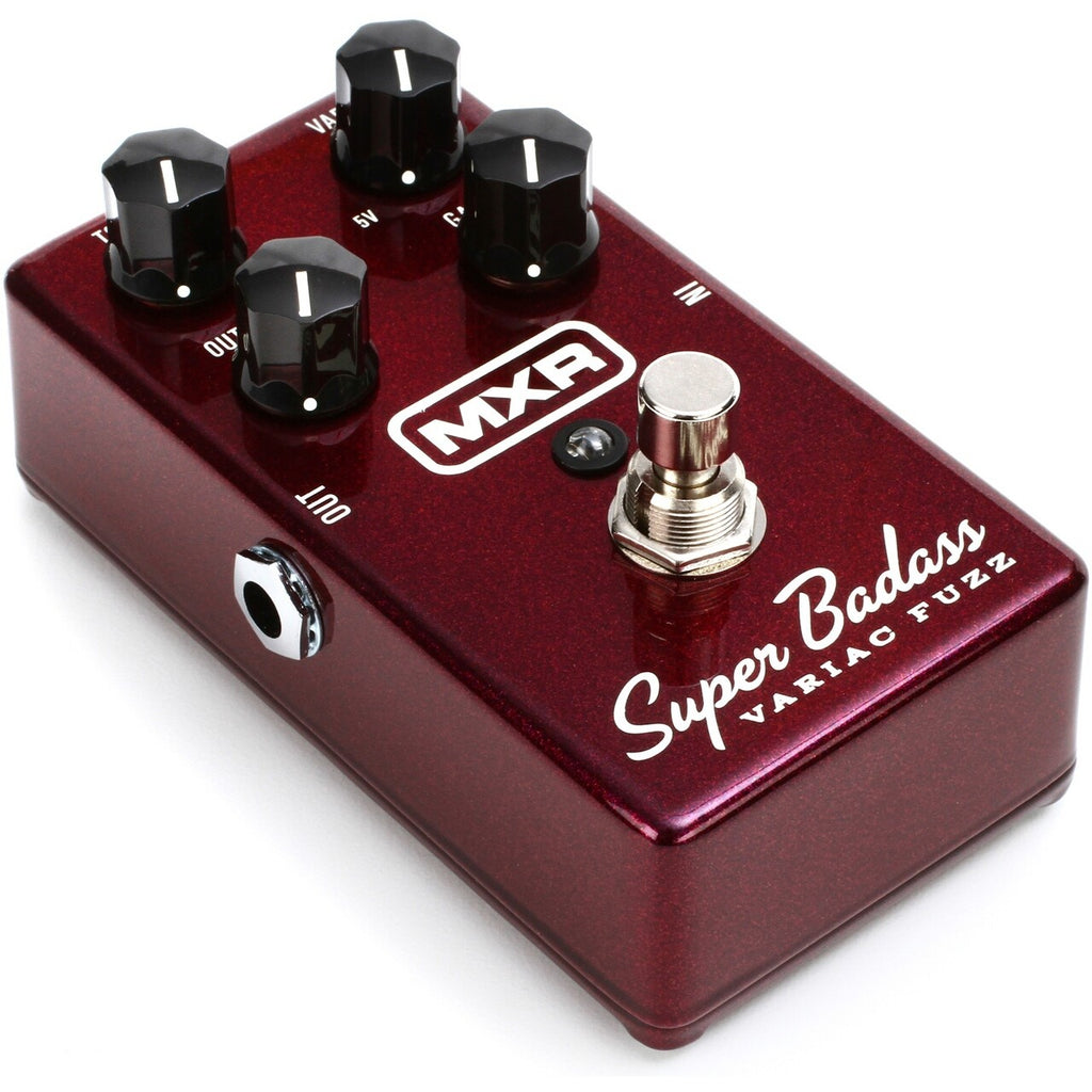 Pedal Super Badass Variac Fuzz Mxr M236