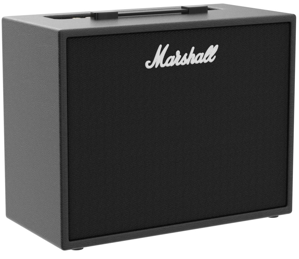 Amplificador Eléctrico Digital Marshall CODE50