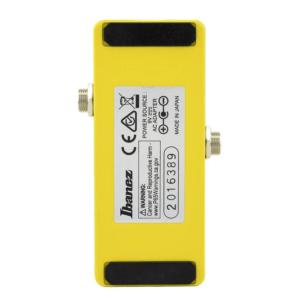 Pedal Efectos de Modulación Flanger Mini Ibañez FLMINI