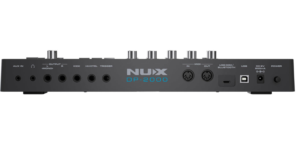 Pad de Percusión Digital Nux DP-2000