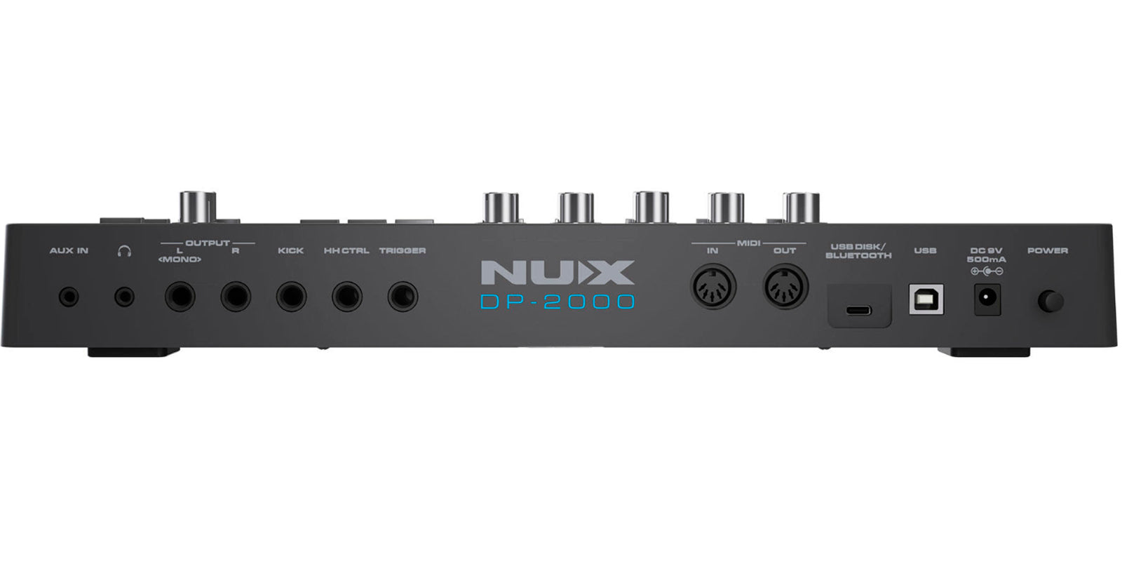 Pad de Percusión Digital Nux DP-2000