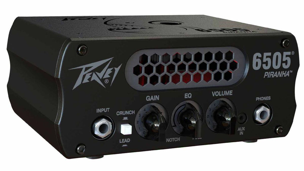 Cabezal de Guitarra Peavey 6505 Piranha