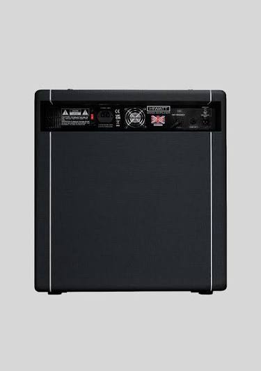 Amplificador para Bajo Hiwatt BULLDOG 300