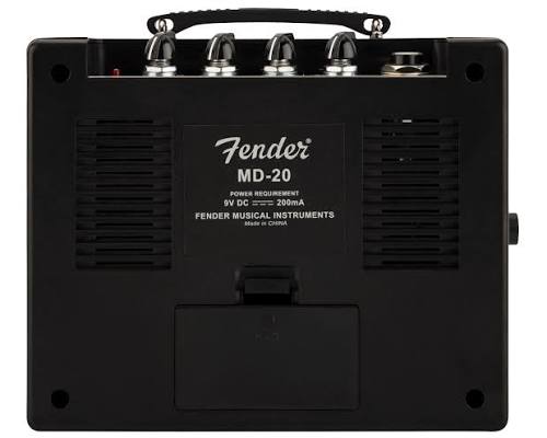Mini Amplificador para Guitarra Eléctrica Fende Deluxe MD20