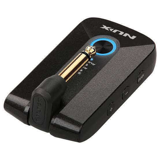 Amplificador para Audífonos Mighty Plug Pro Nux MP-3
