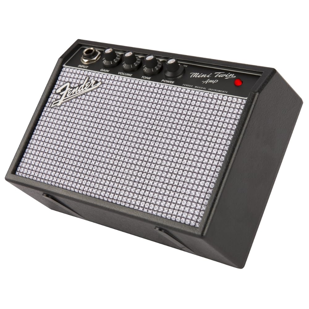 Mini Amplificador Fender Mini 65 Twin