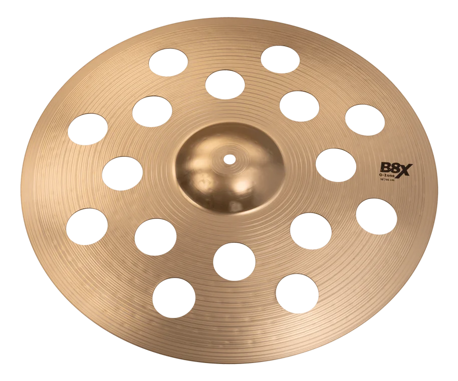 Platillo de Efecto Crash 18'' Sabian 41800X