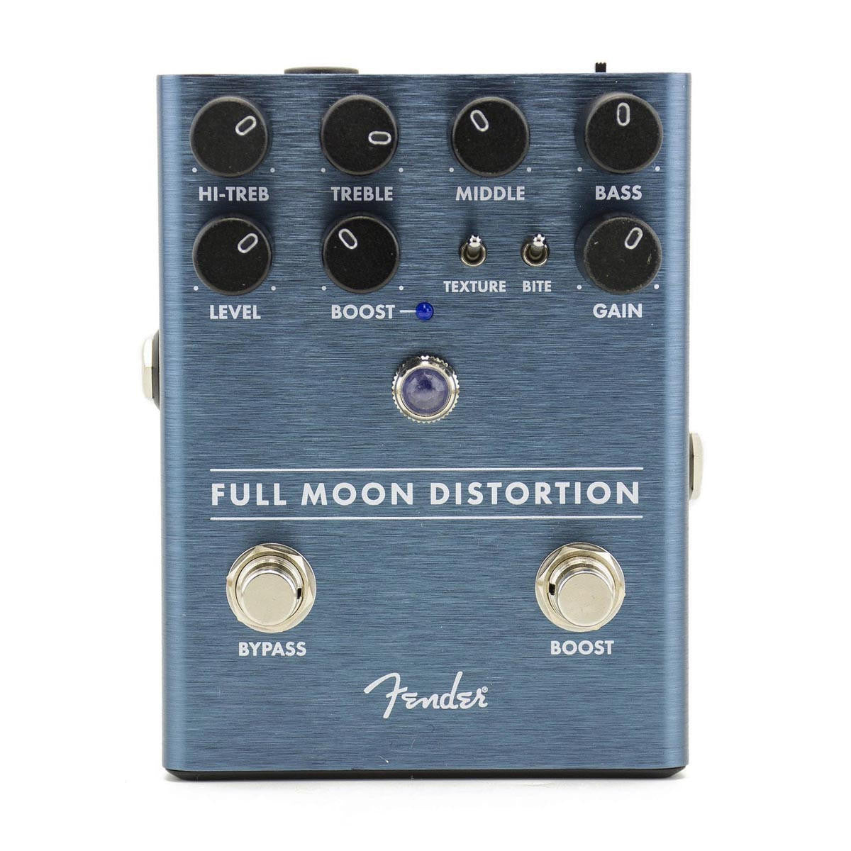 Pedal de Distorsión Fender Full Moon Distortion