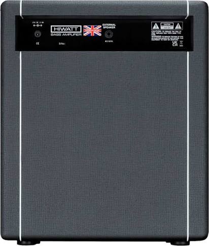 Amplificador para Bajo Eléctrico Hiwatt BULLDOG 30