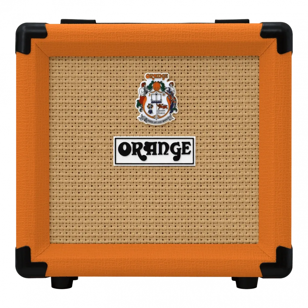 Caja para Amplificador de Guitarra Orange PPC108 1x8 20W Cerrada Compacta con Altavoz Voice of the World para Micro Terror y Micro Dark