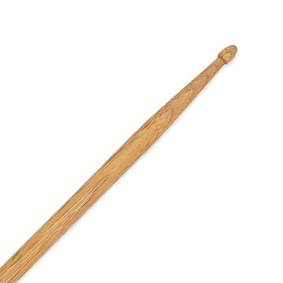 Baquetas Vic Firth 5A Terra P5AT4PK Punta de Madera – Paquete con 4 Pares
