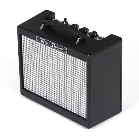 Mini Amplificador para Guitarra Eléctrica Fende Deluxe MD20