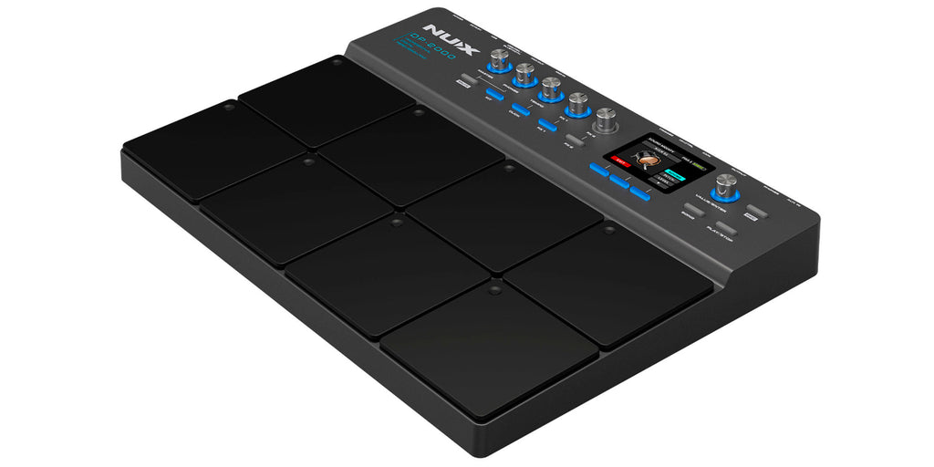 Pad de Percusión Digital Nux DP-2000