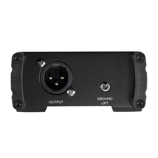 Caja Directa Pasiva Mackie MDB-1P