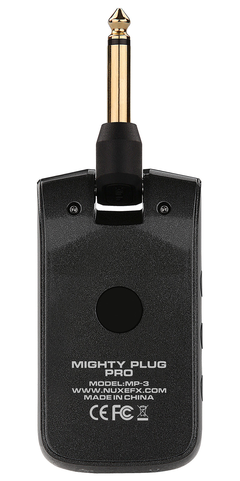 Amplificador para Audífonos Mighty Plug Pro Nux MP-3