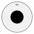 Parche Remo Control Sound Black Dot 28 Pulgadas Cs-1328-10