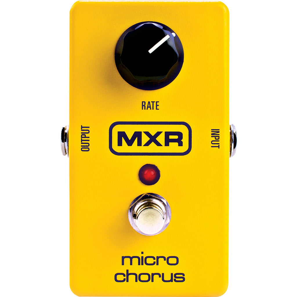 Pedal Micro Chorus MXR M148