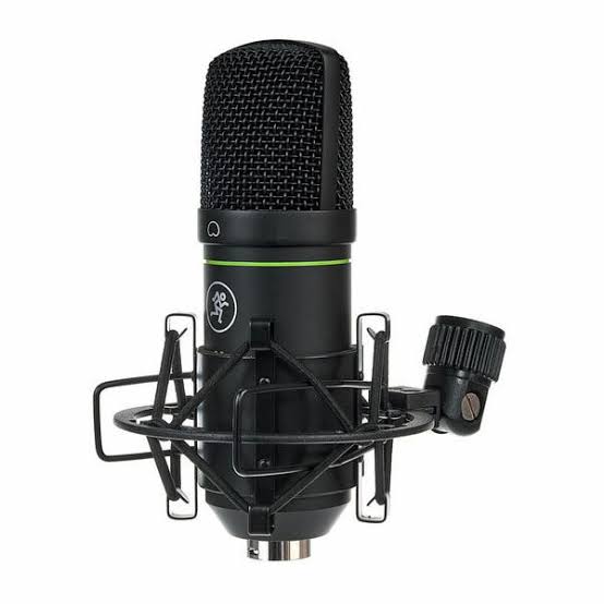 Micrófono Condensador Mackie EM-91C