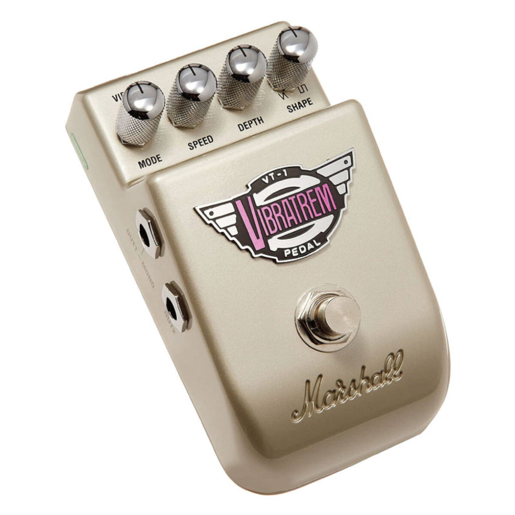 Pedal de Modulación Marshall Vibratem PEDL-10027