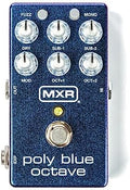 Pedal Octavador Poly Blue Octave MXR M306