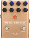 Pedal Fender MTG Tube Distortion