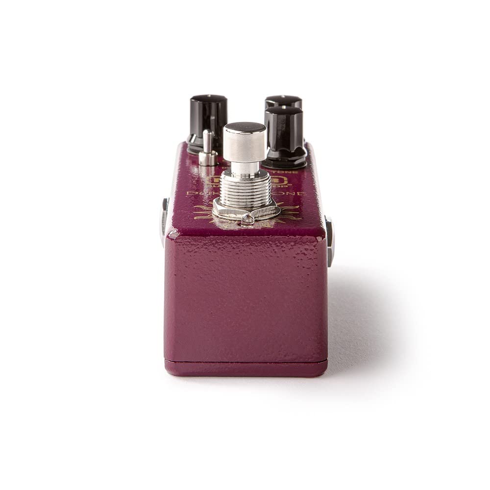 Pedal Duke of Tone Overdrive MXR CSPO39