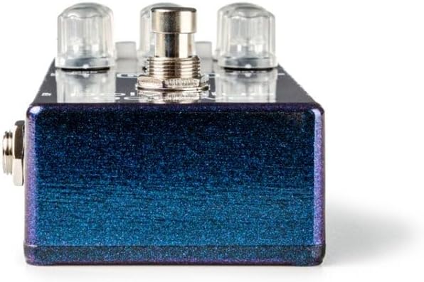 Pedal Octavador Poly Blue Octave MXR M306