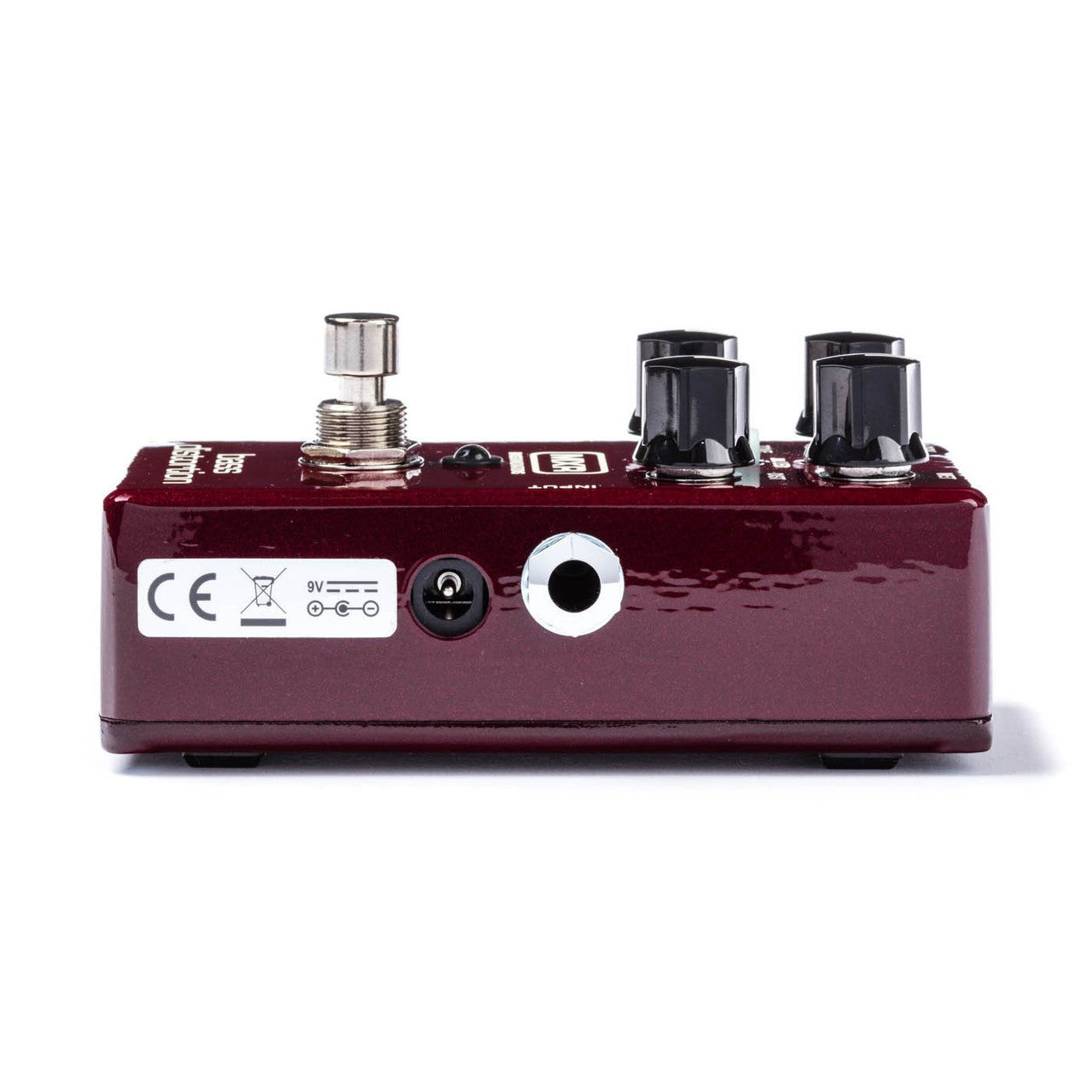 Pedal para Bajo Mxr Bass Distortion M85
