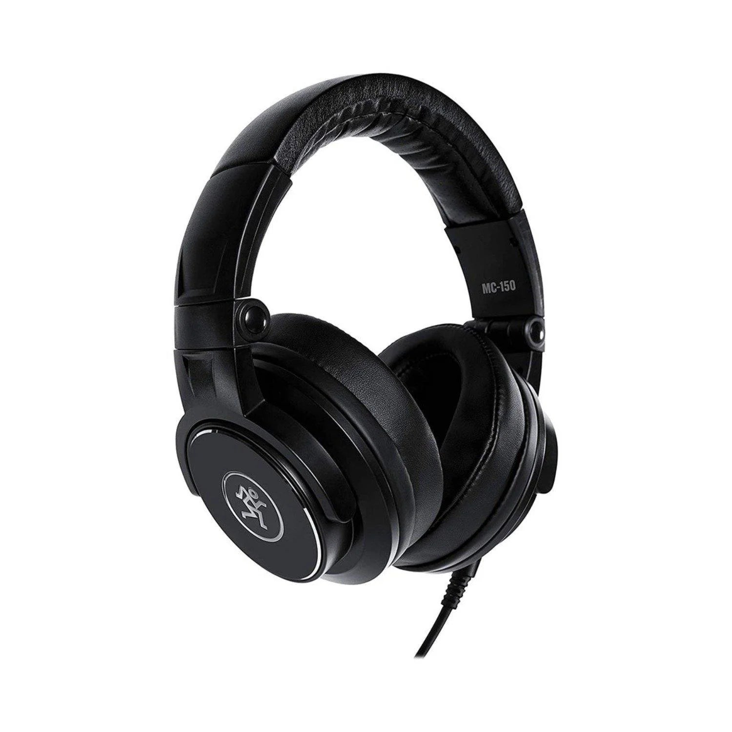 Audífonos Profesionales de Monitoreo tipo over-ear (circumaurales) cerrados Mackie MC-150