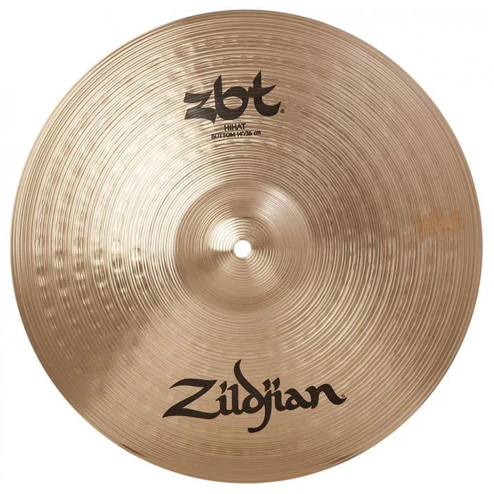 Par de Platillos Hi Hat 14'' Zildjian ZBT14HT