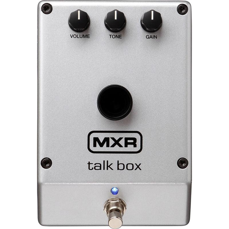 Pedal Caja para Voz MXR M222 Incluye manguera ECB303