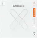 Cuerdas para Guitarra Acústica D'Addario XS 80/20 Bronze Extra Light (10-47) – Pack de 3