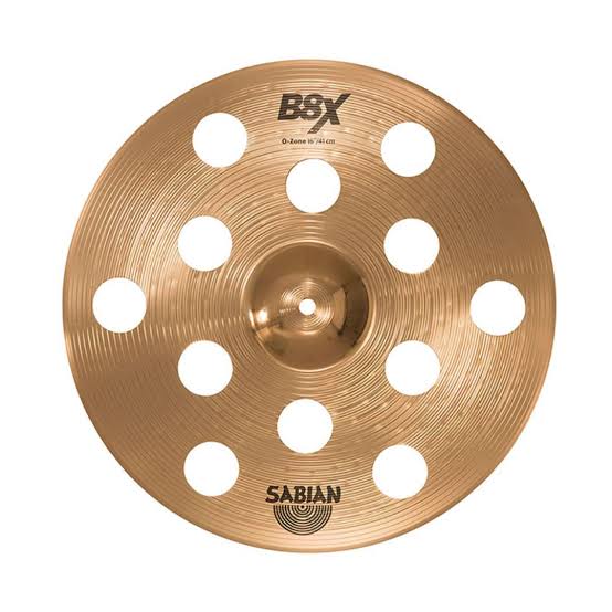 Platillo de Efectos Crash 16¨ Sabian 41600X