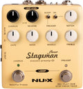 Pedal Pream Acustico + Looper Stageman Floor NAP-5