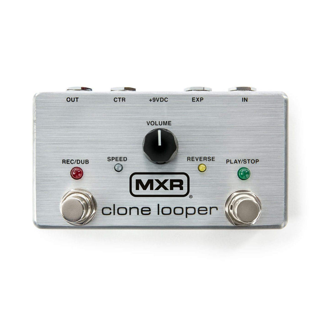 Pedal de Loop Clone Looper MXR M303