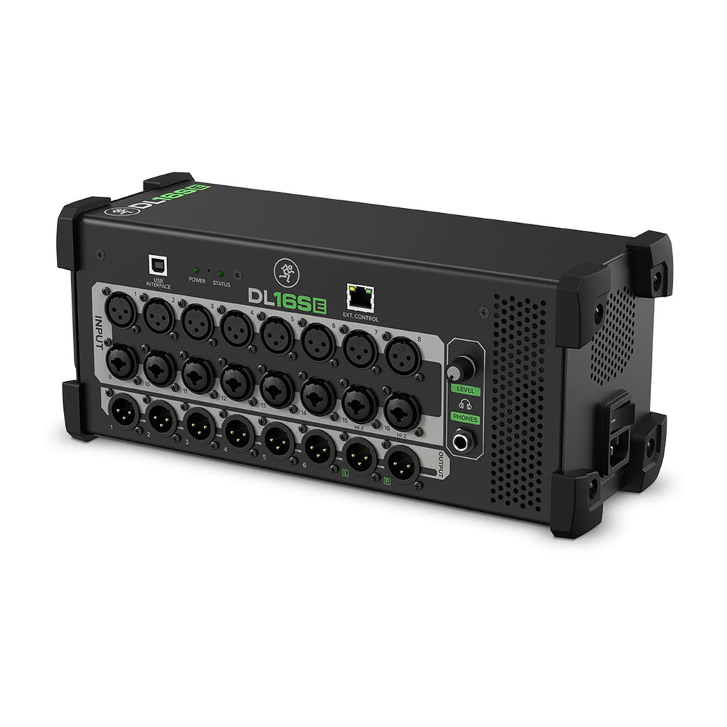 Mezcladora Digital Mackie DL16SE