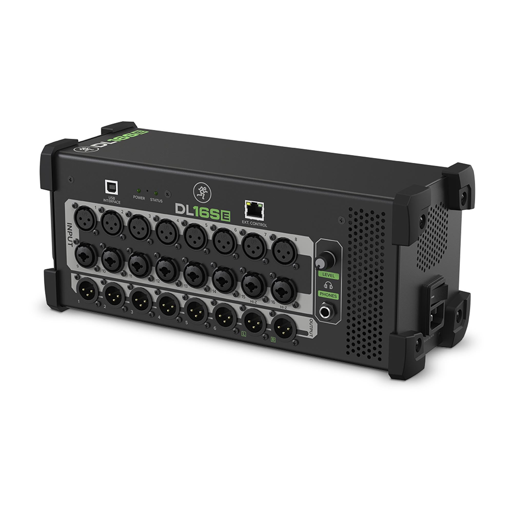 Mezcladora Digital Mackie DL16SE