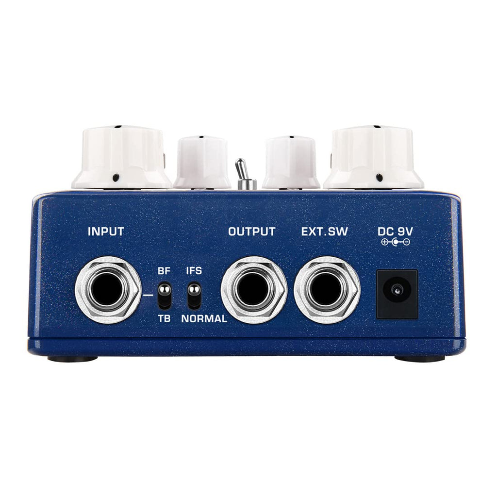 Pedal Dual Drive Queen Of Tone Nux NDO-6