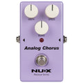 Pedal Modulación Nux Analog Chorus