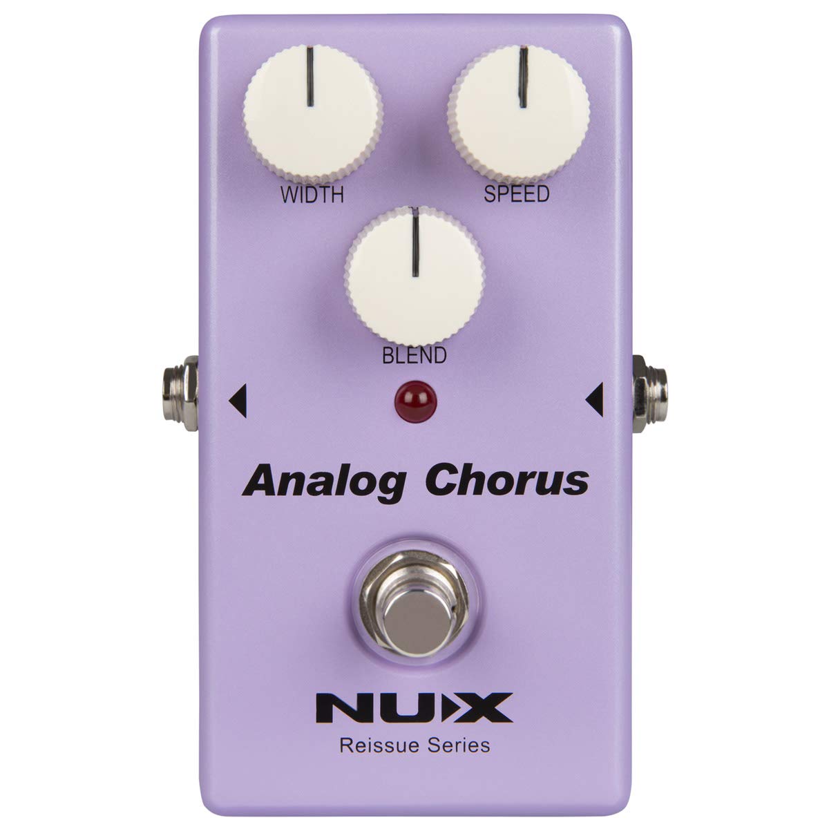 Pedal Modulación Nux Analog Chorus