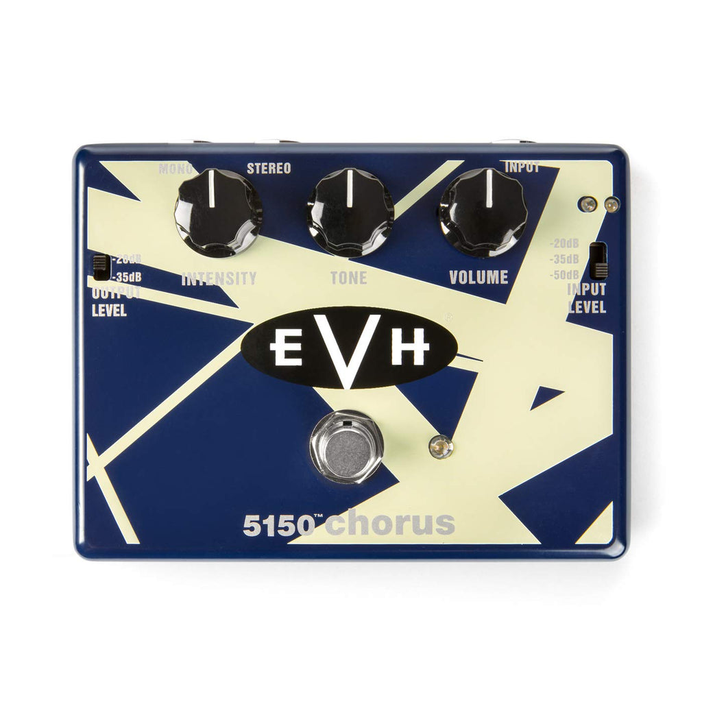 Pedal Analógico Chorus MXR EVH 5150
