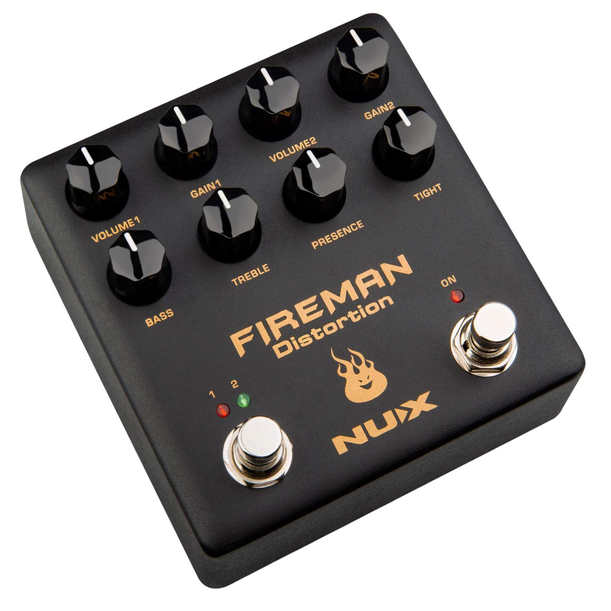 Pedal Distorsión Fireman Nux NDS-5