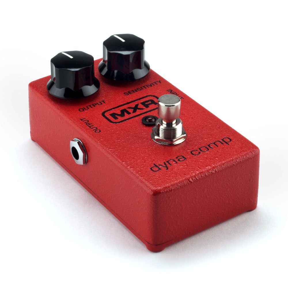 Pedal de Compresión Dyna Comp MXR M102