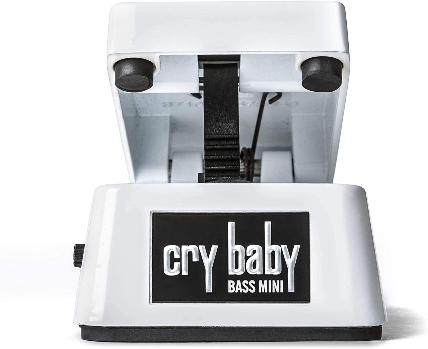 Pedal de Efectos Cry Baby Dunlop Bass Mini Wah CBM105Q